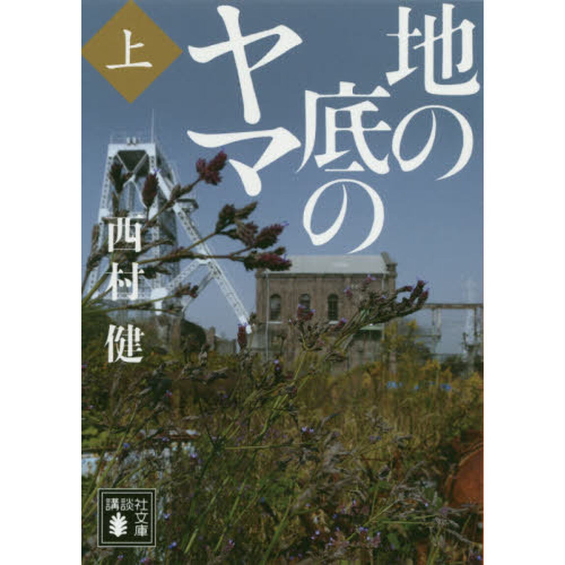 地の底のヤマ　上