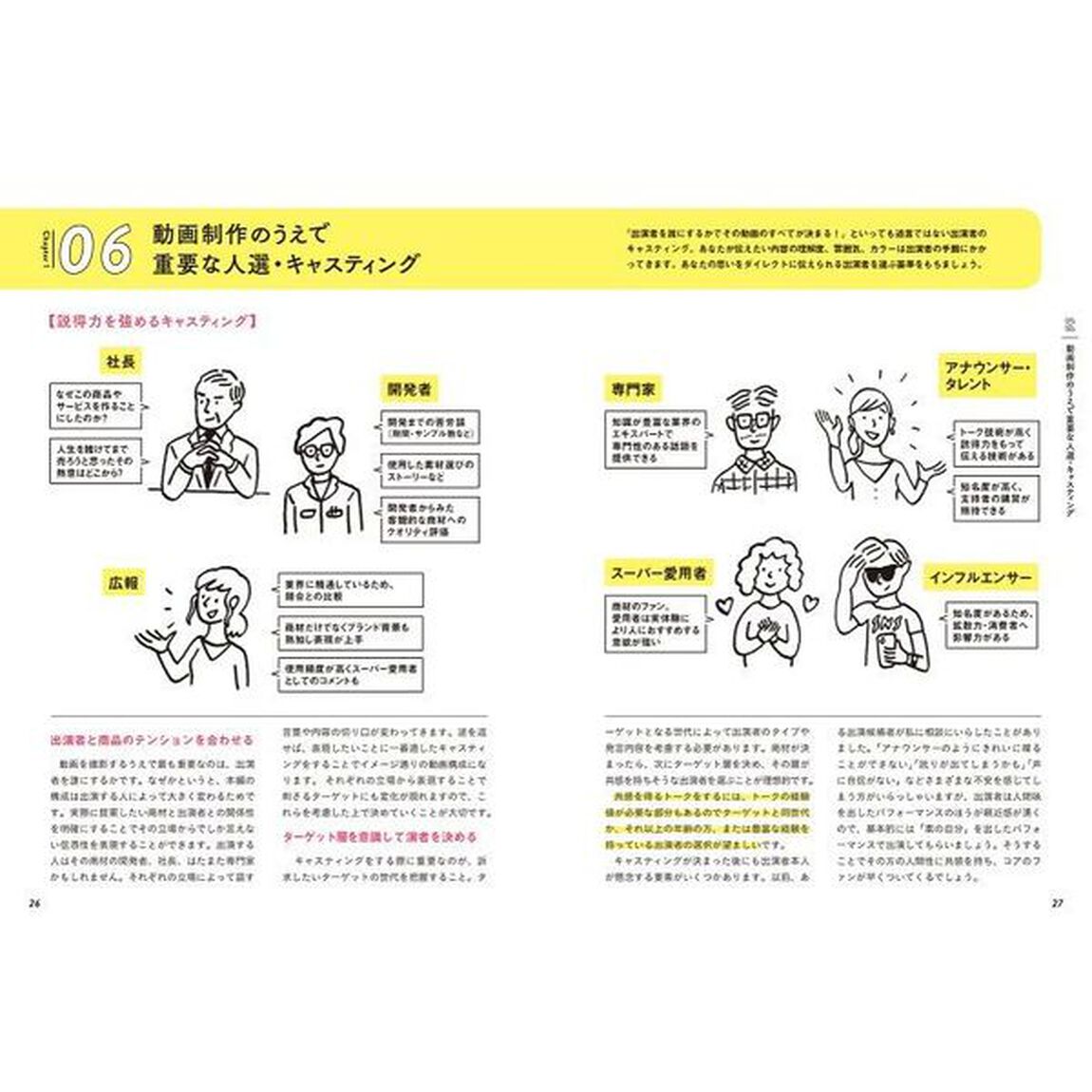 動画マーケティングトーク術＆撮影・制作テクニック　売り上げ・集客に繋がる　５Ｇ時代にＹｏｕＴｕｂｅ　Ｉｎｓｔａｇｒａｍのアクセスをふやす最新メソッド