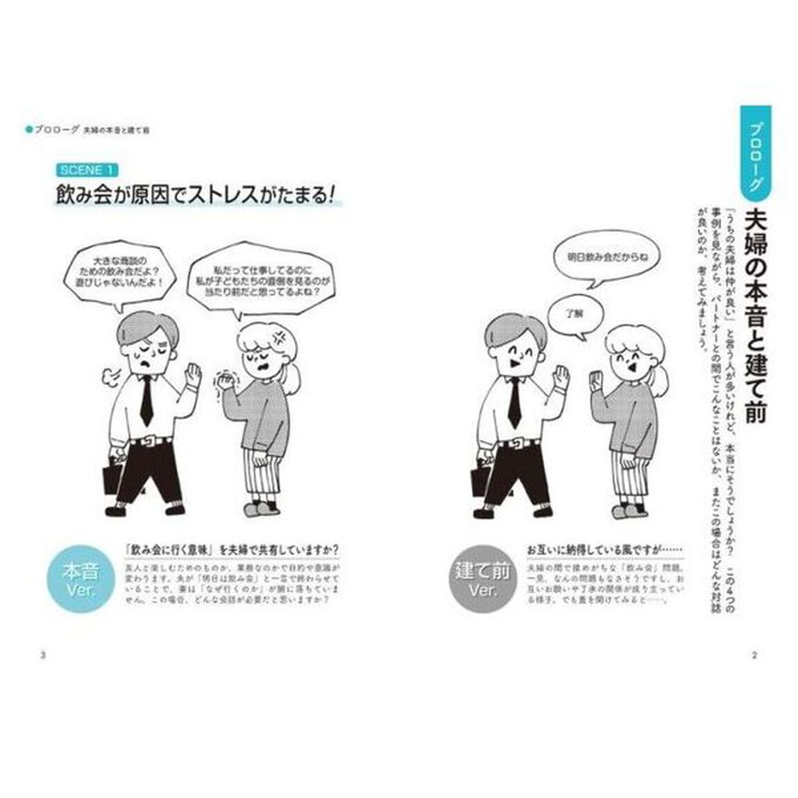 人生が圧倒的にラクになる！夫婦ＯＮＥ　ＴＥＡＭ思考