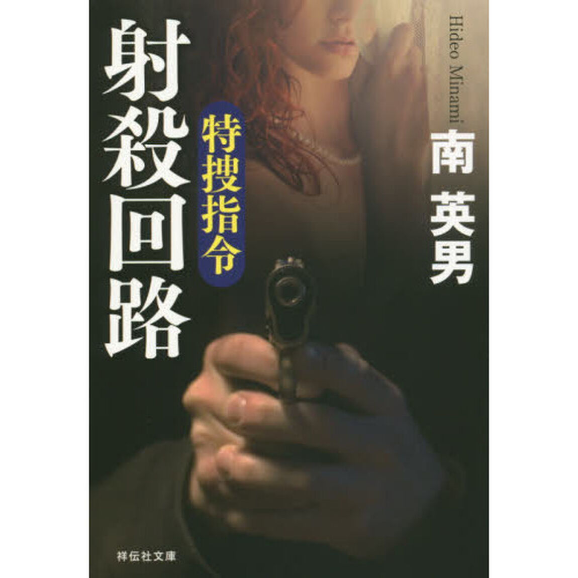 特捜指令射殺回路