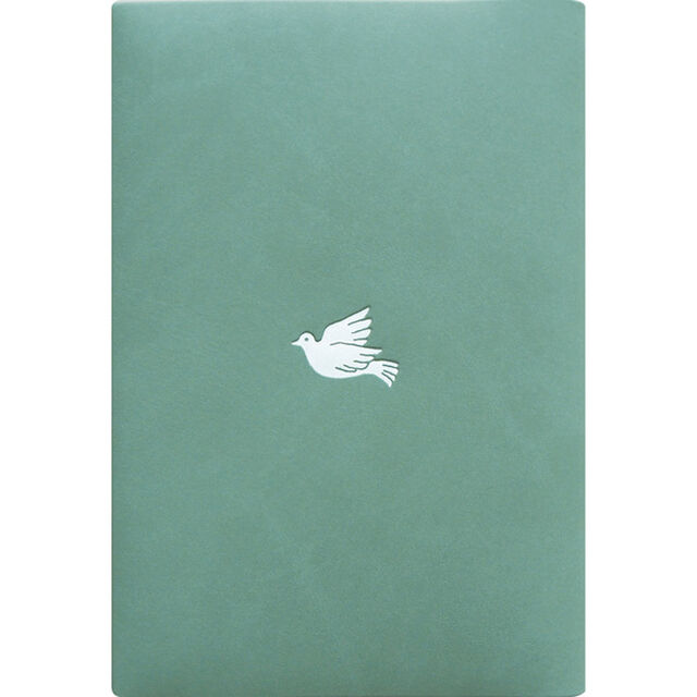 Point ブックカバー Dove