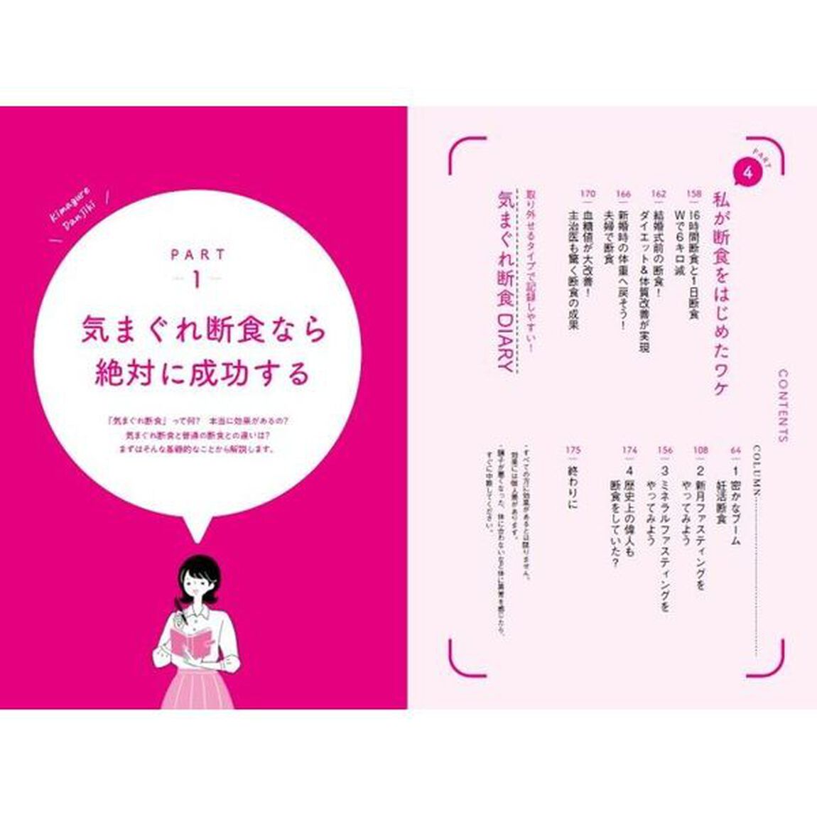 気まぐれ断食