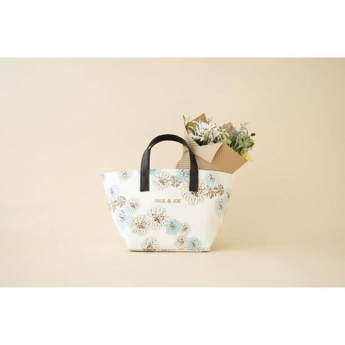 PAUL & JOE SPECIAL BOOK -Flower ver.-