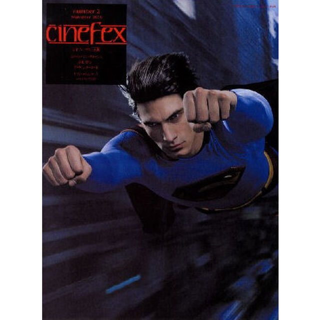 ｃｉｎｅｆｅｘ　日本版　　　２