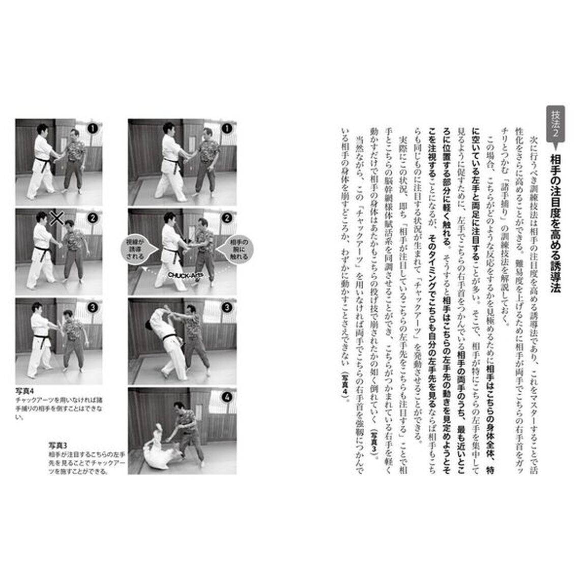 理論物理学と脳科学でわかった達人の合気は超脳力である　見ること、聞くこと、話すこと、動くこと、思うことから全てが始まる　ＣＨＵＣＫ　Ａｒｔｓ入門！