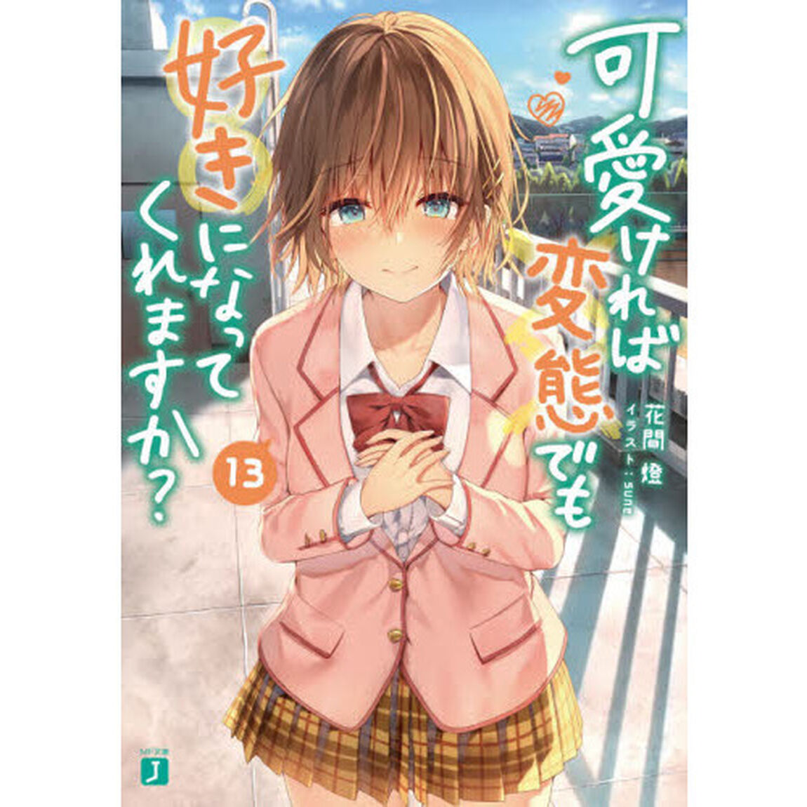 可愛ければ変態でも好きになってくれますか？　１３