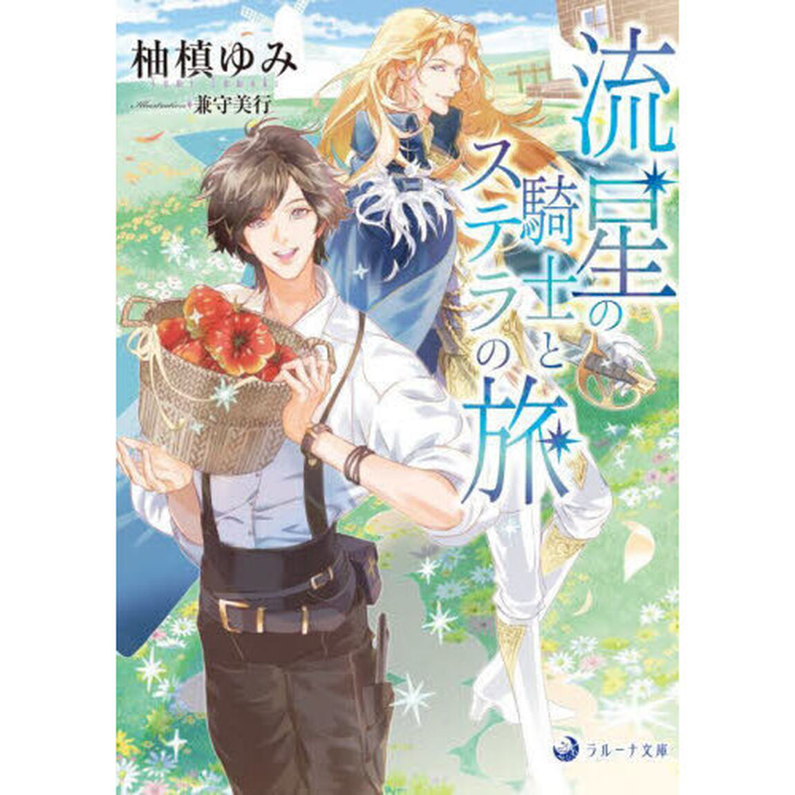 流星の騎士とステラの旅