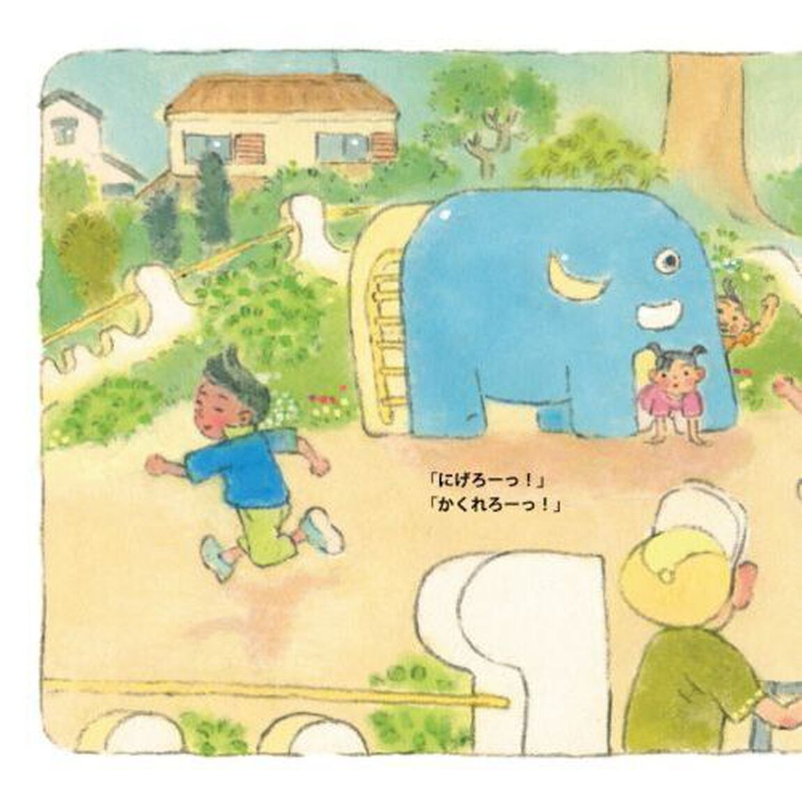 ポコペン！