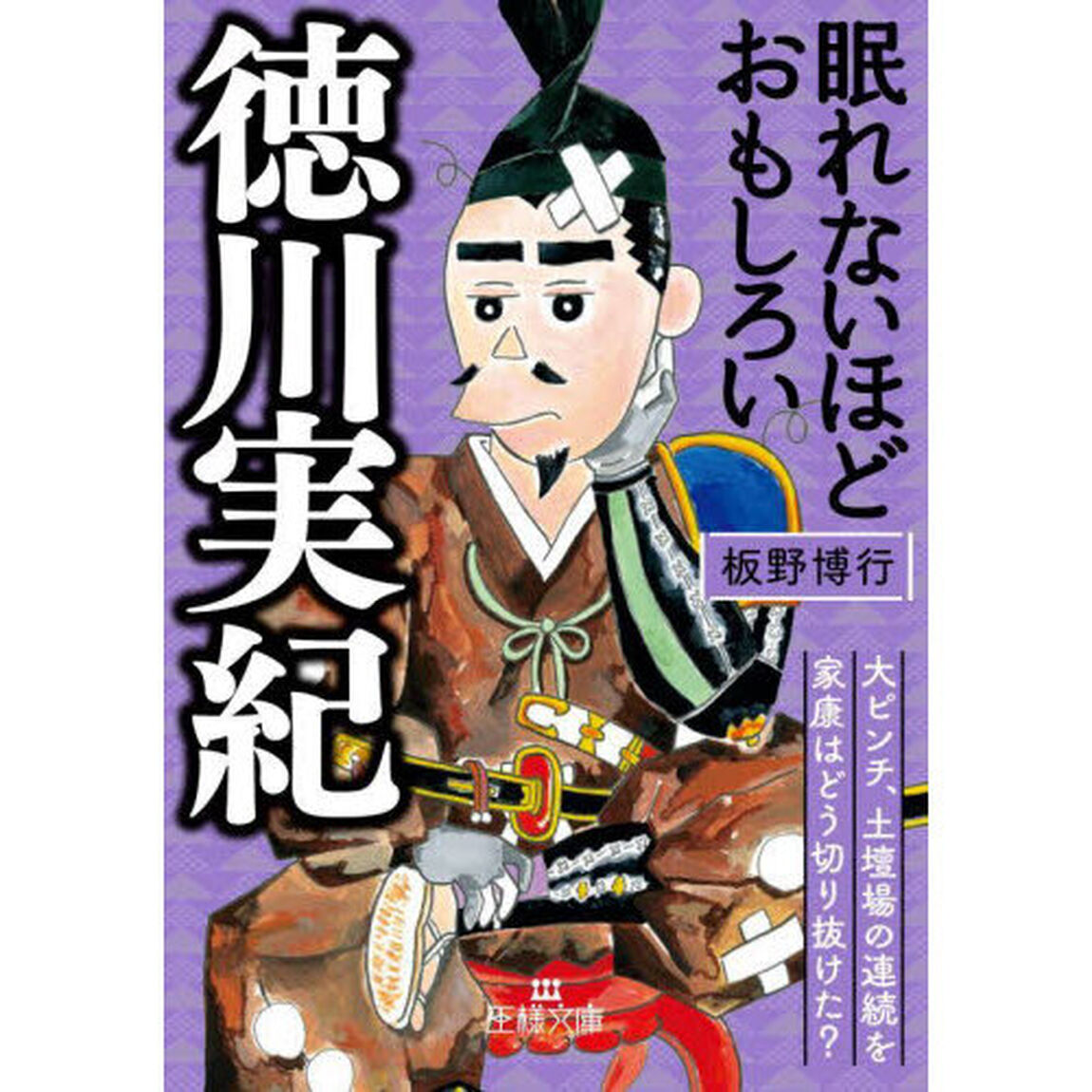 眠れないほどおもしろい徳川実紀