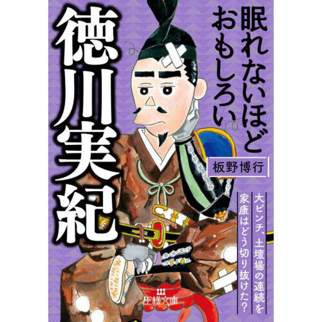 眠れないほどおもしろい徳川実紀