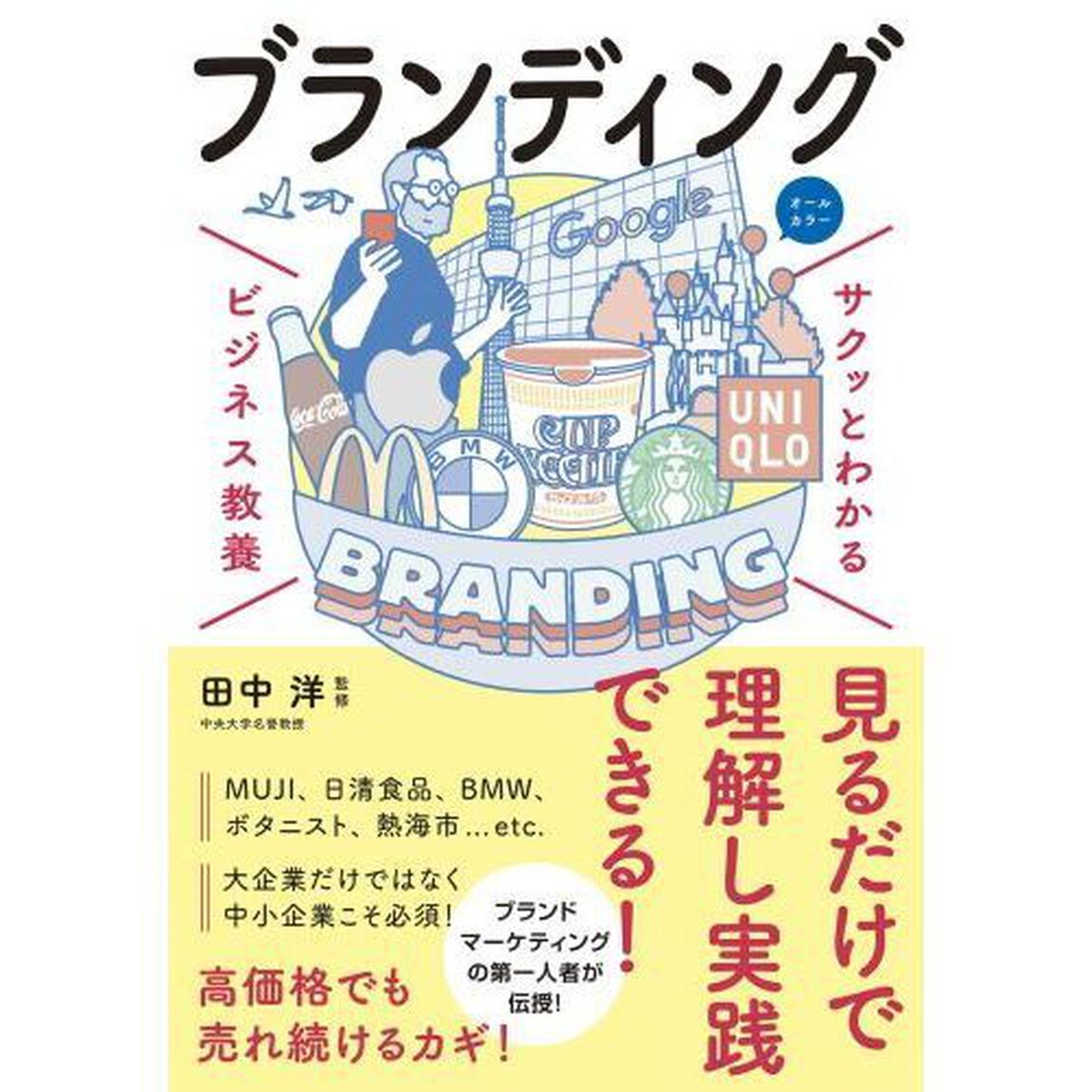 ブランディング