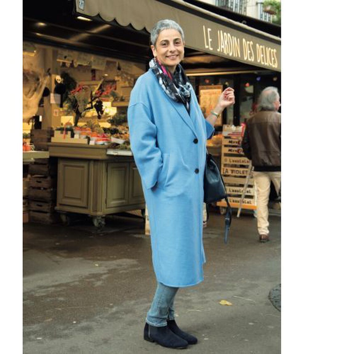 フランス人のおしゃれサンプル１８８