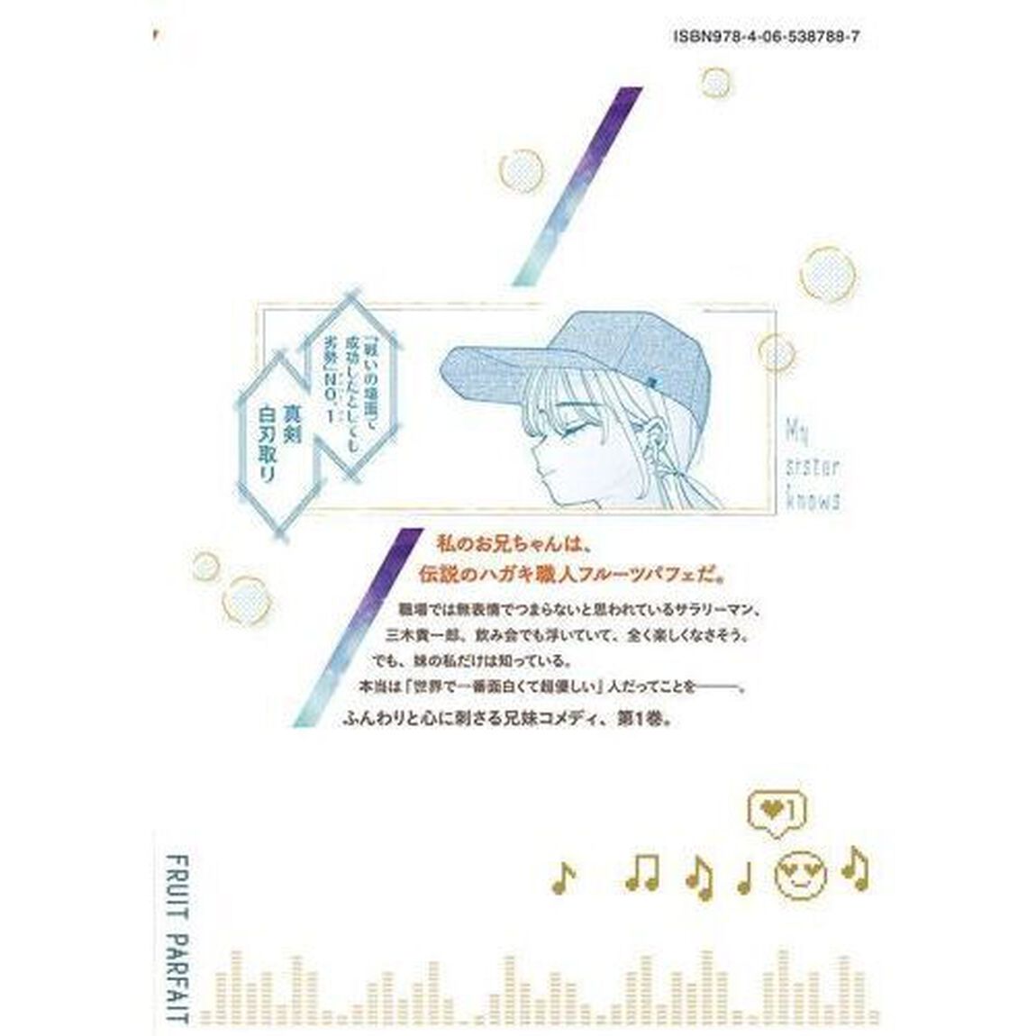 妹は知っている 1