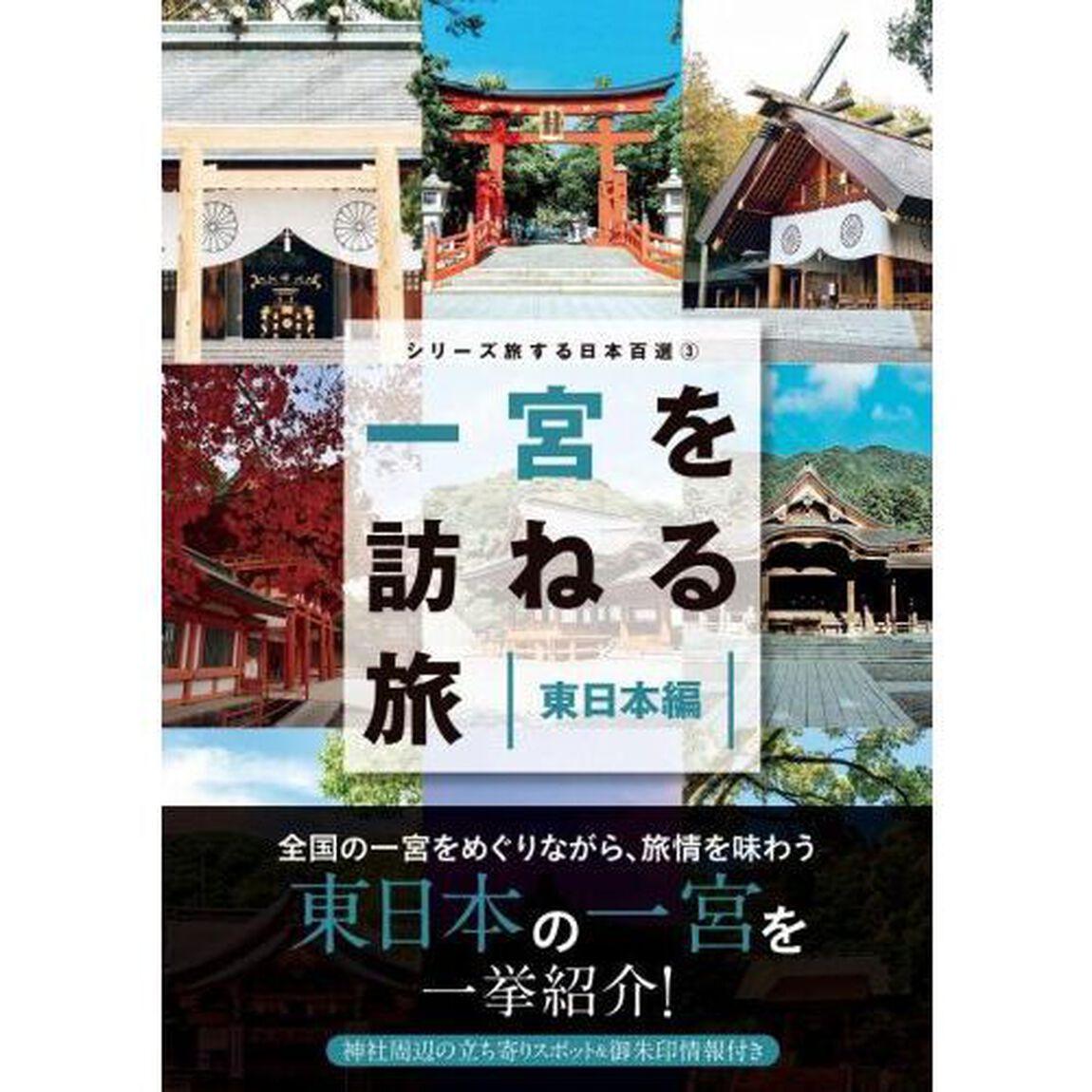 一宮を訪ねる旅　東日本編