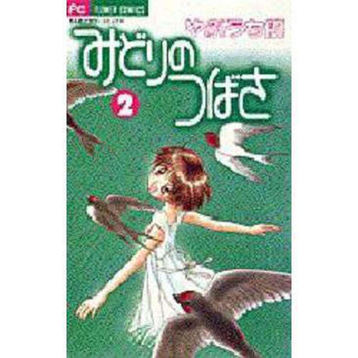 みどりのつばさ　　　２