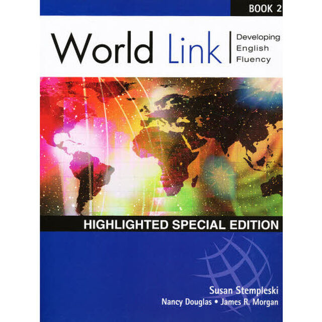 Ｗｏｒｌｄ　Ｌｉｎｋ　Ｂｏｏｋ　　　２