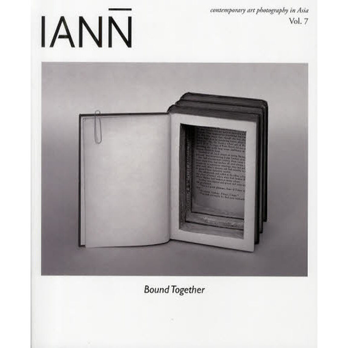 IANN Vol.7「Ｂｏｕｎｄ　Ｔｏｇｅｔｈｅｒ」