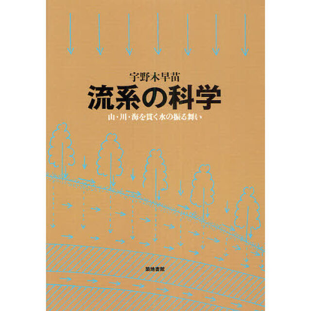 流系の科学　山・川・海を貫く水の振る舞い