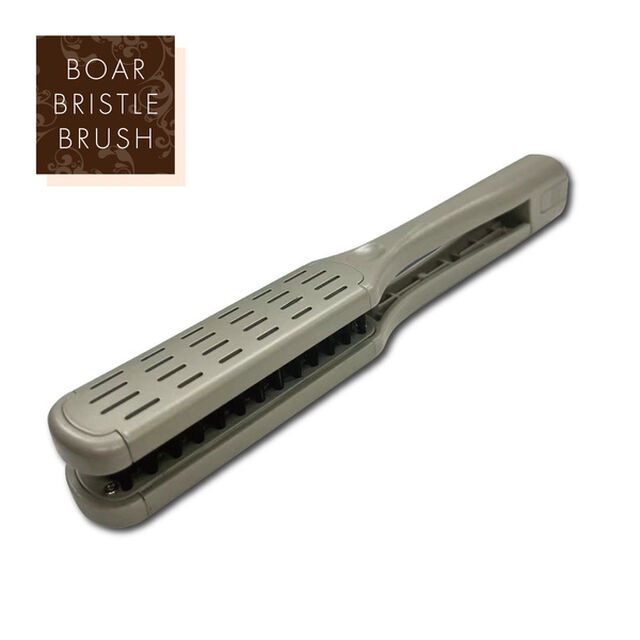 いのしし毛ブラシ　Boar Bristle Brush