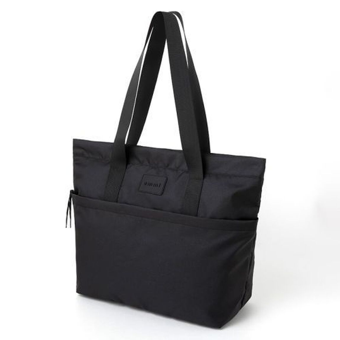 emmi active tote bag book black (宝島社ブランドブック)