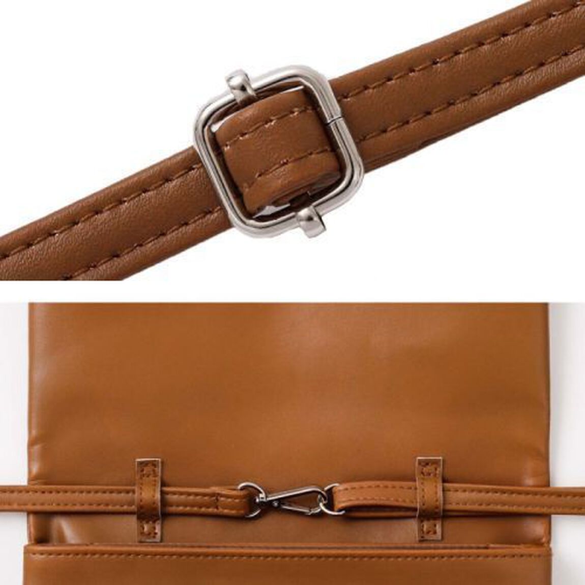 CLANE 3ROOM SHOULDER BAG BOOK BROWN (宝島社ブランドブック)