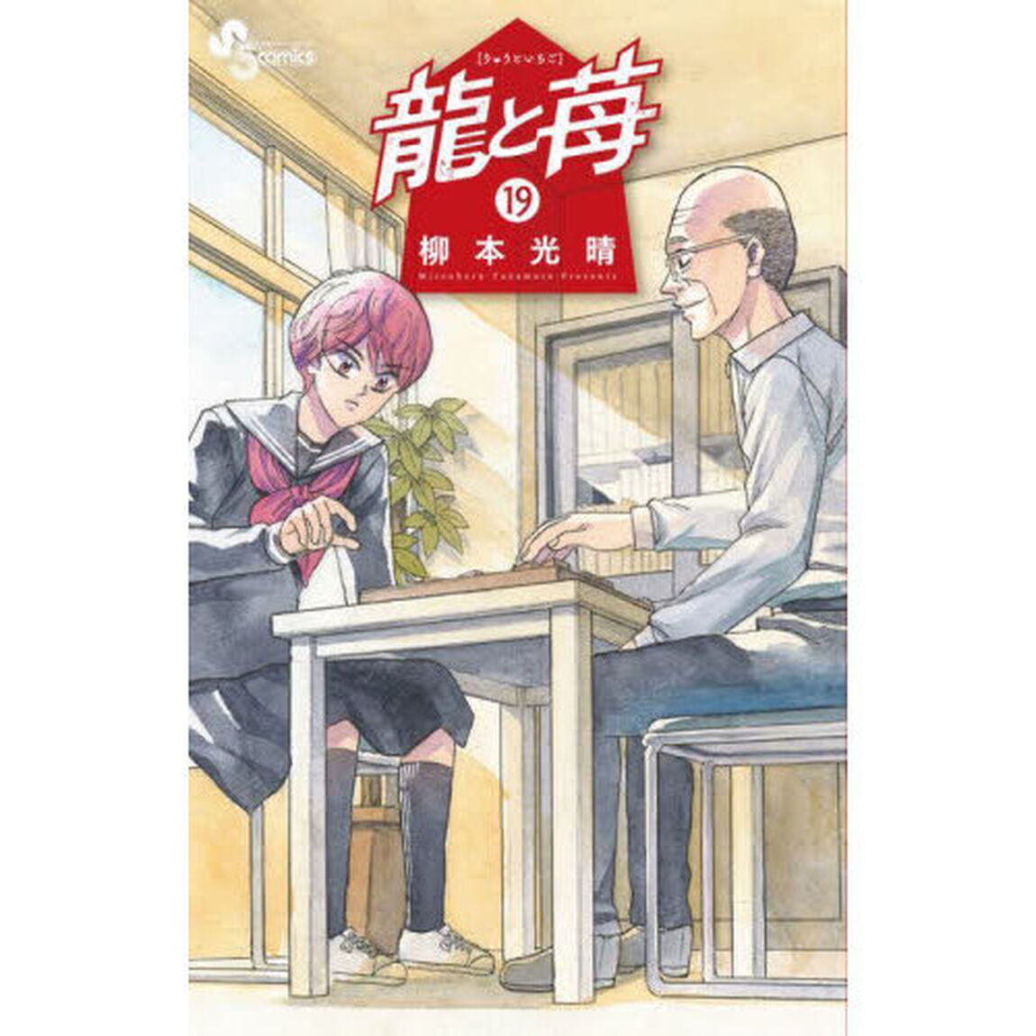 龍と苺 19