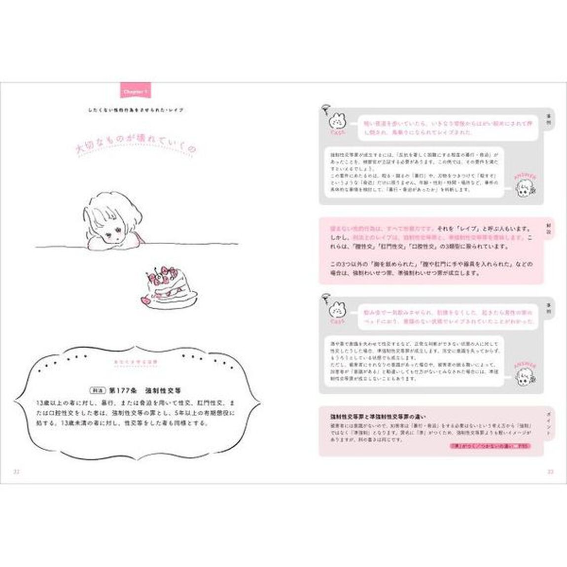 おとめ六法
