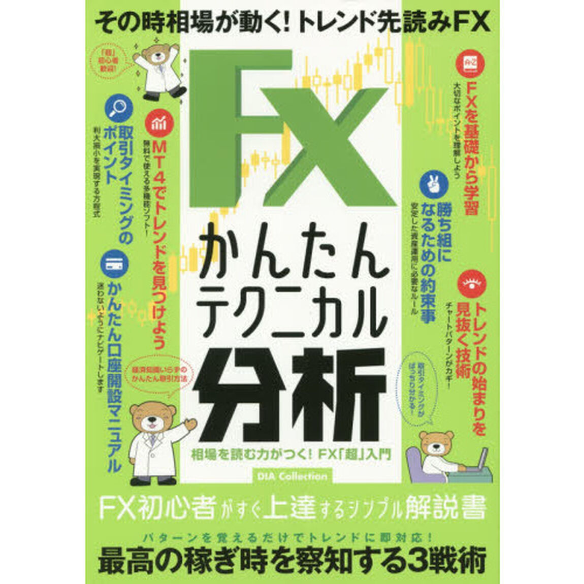 ＦＸかんたんテクニカル分析