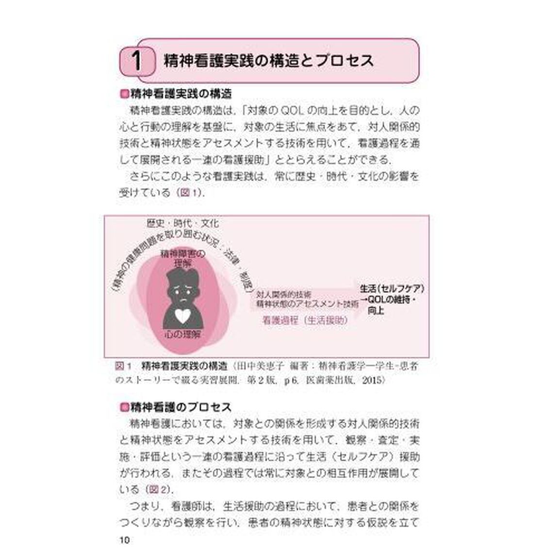 精神看護学「第３版」