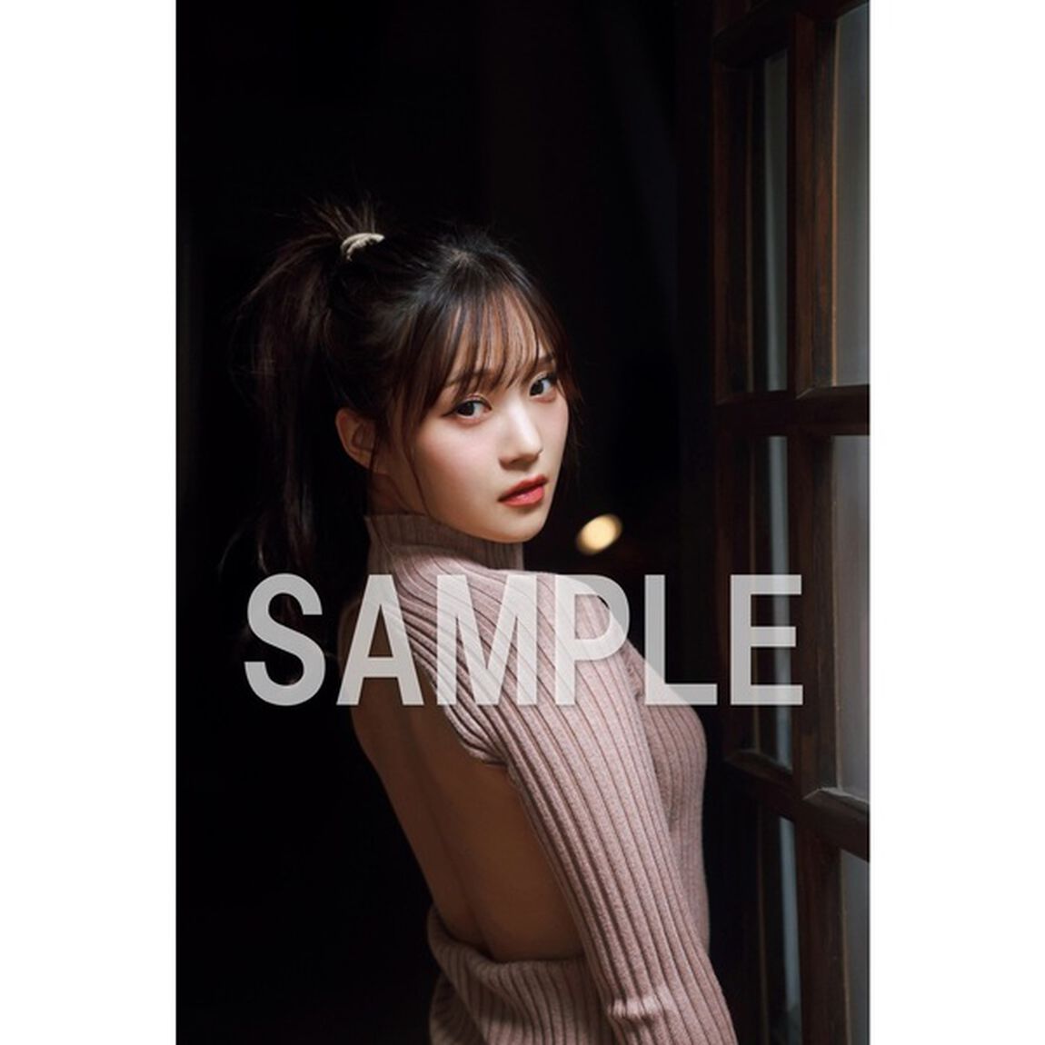 稲場愛香 写真集 『 香愛 』【セブンネット限定特典：生写真 1枚付き】