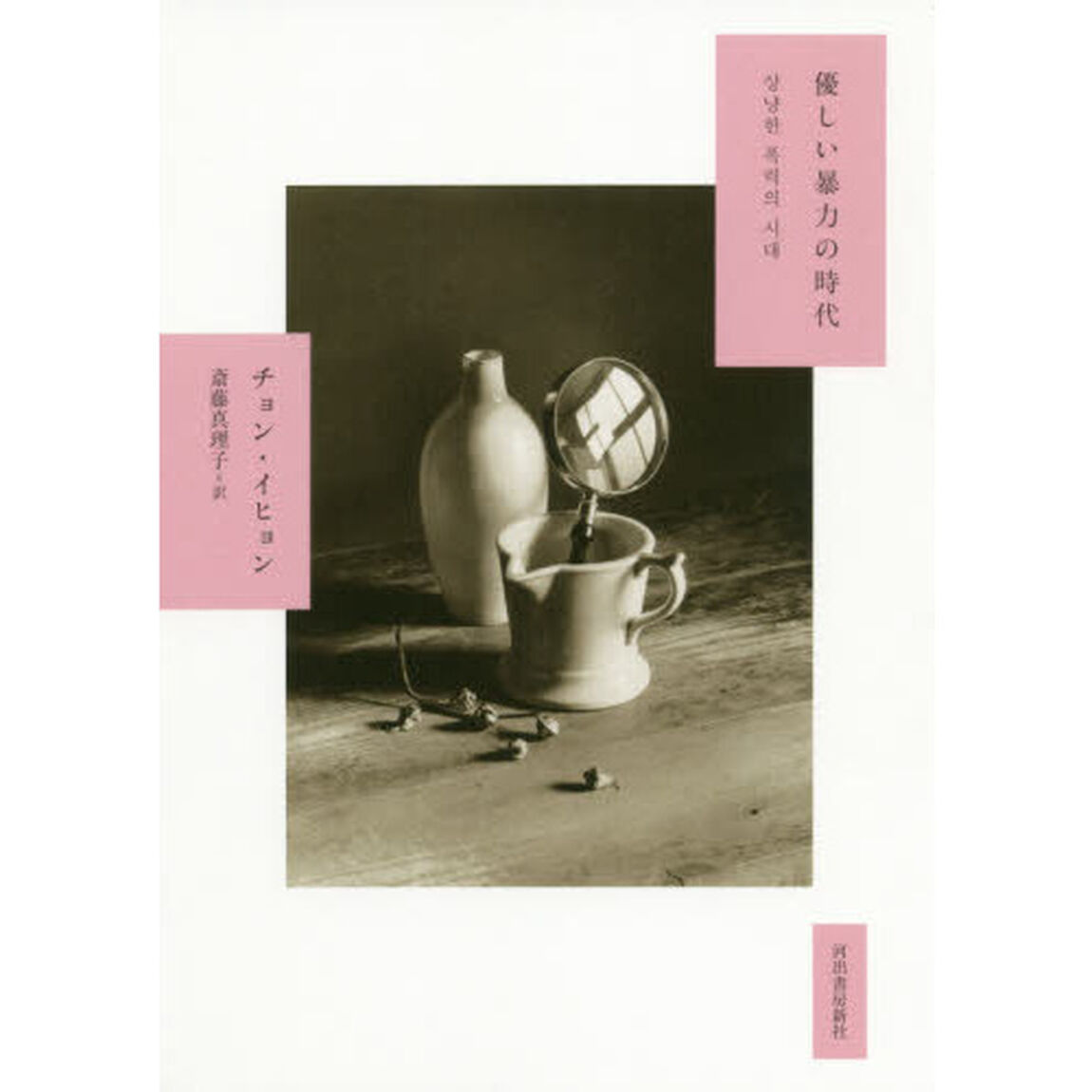 優しい暴力の時代