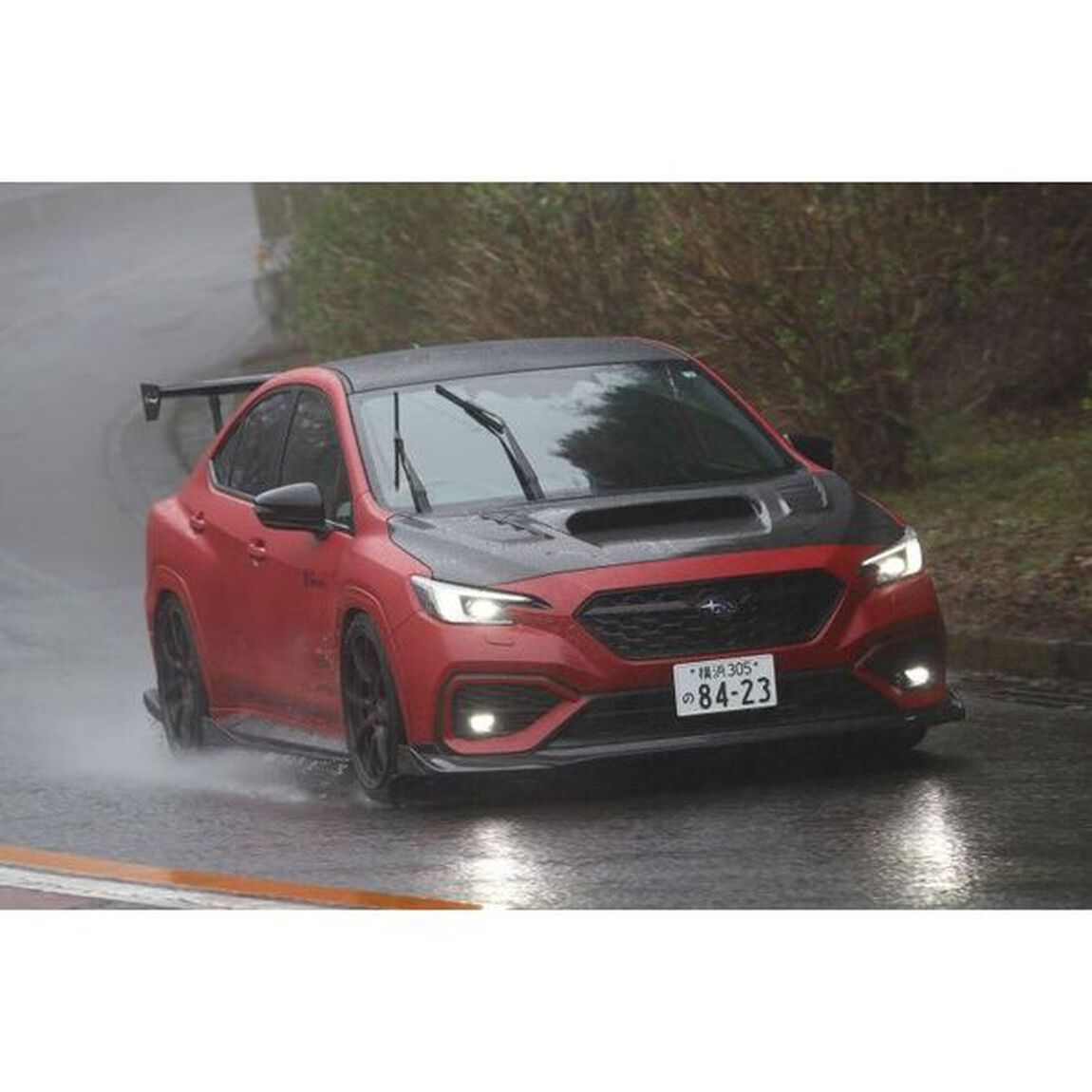 スバルマガジン　ｖｏｌ．４５「最新シャーシの可能性ラリーフィールドにＳＵＢＡＲＵ復活！」