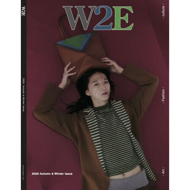Ｗ２Ｅ　２０２５Ａｕｔｕｍｎ　＆　Ｗｉｎｔｅｒ　Ｉｓｓｕｅ