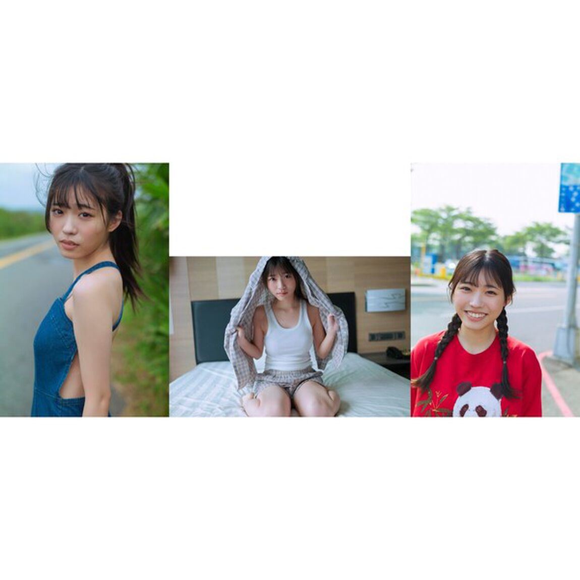 僕が見たかった青空 金澤亜美1st写真集「プロローグ」【通常表紙版】【セブンネット限定特典：B3サイズ ポスター 1枚付き（丸めて発送）】