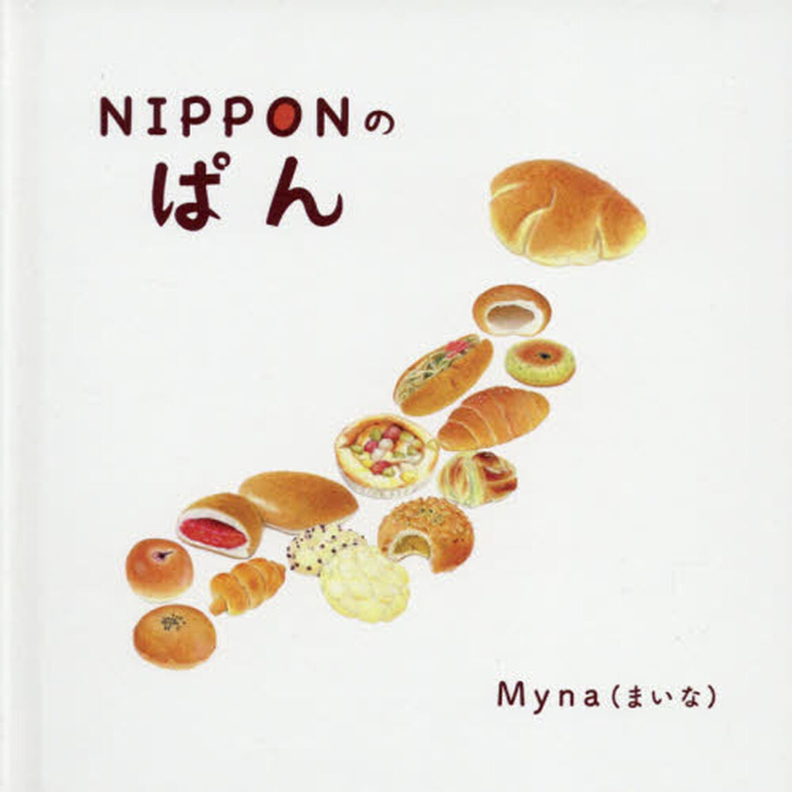 ＮＩＰＰＯＮのぱん