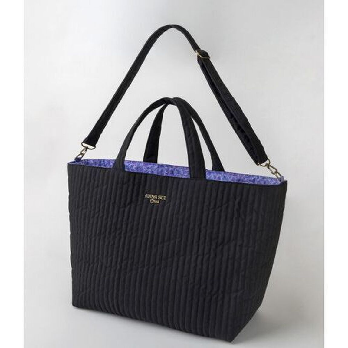 ANNA SUI mini 15th anniversary BOOK　おおきなLESSON TOTE BAG (宝島社ブランドブック)