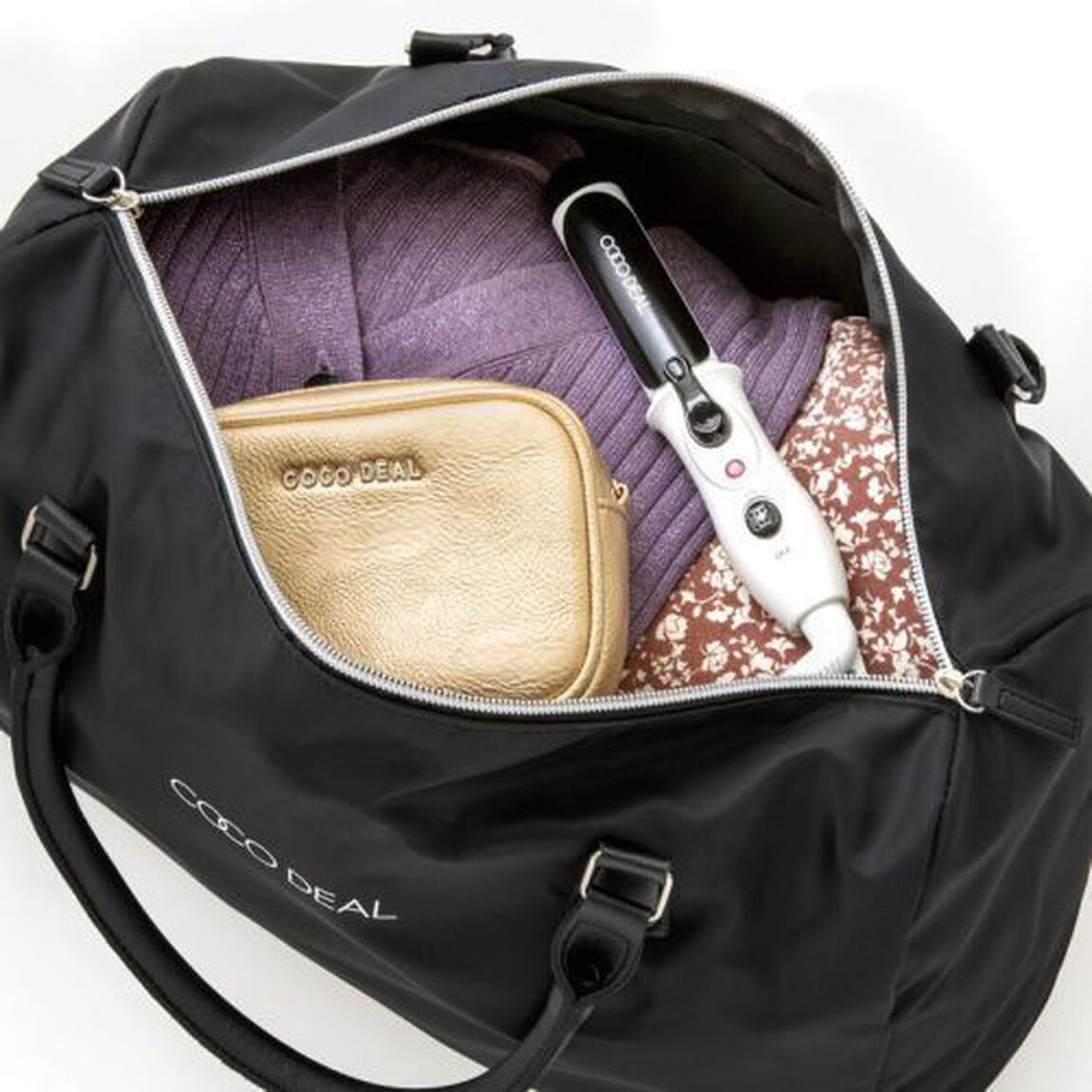 COCO DEAL BIG BOSTON BAG BOOK (ブランドブック)