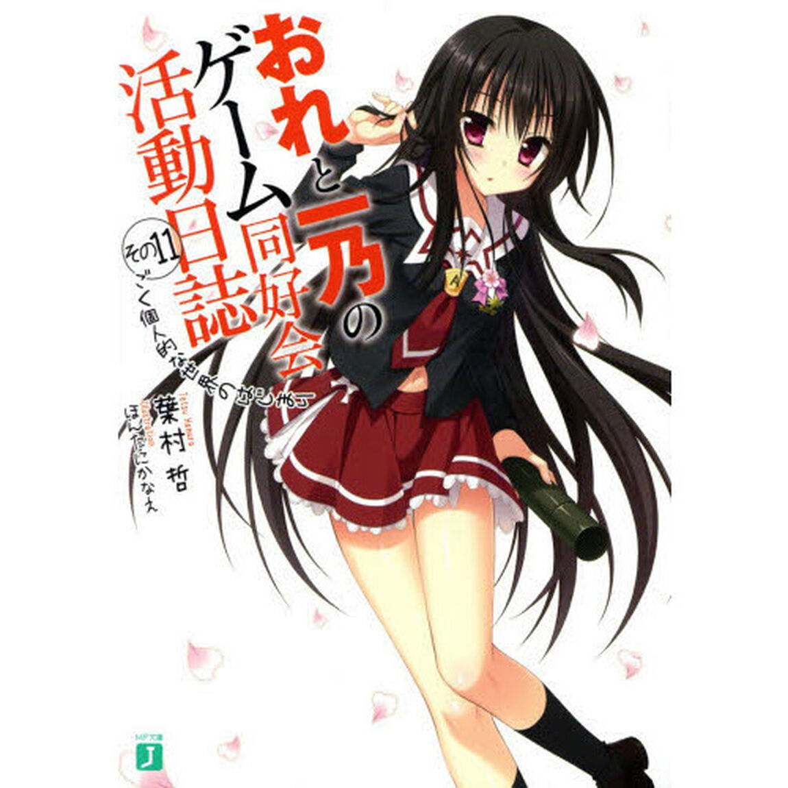 おれと一乃のゲーム同好会活動日誌　その１１「ごく個人的な世界のはじまり」