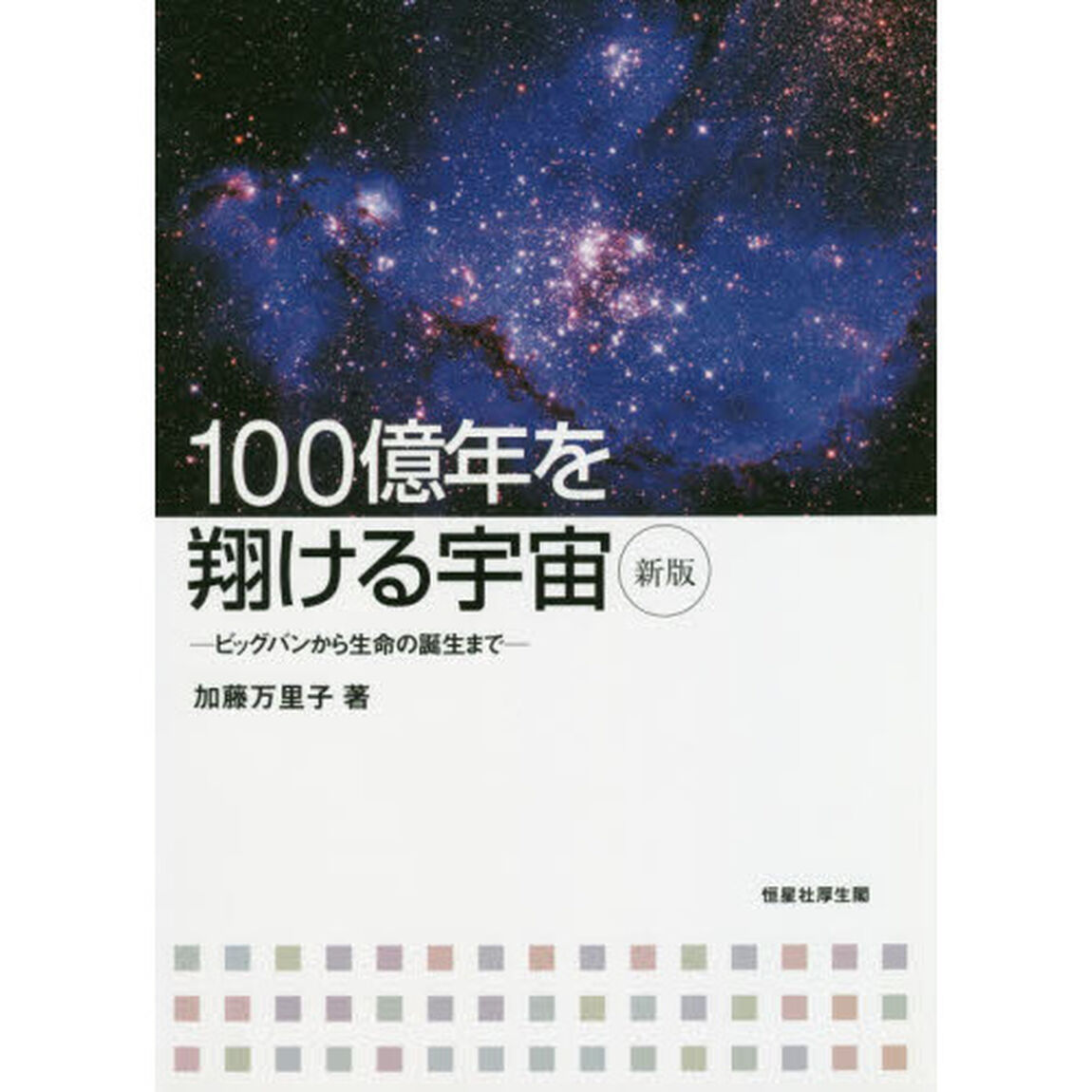 １００億年を翔ける宇宙　ビッグバンから生命の誕生まで「新版」