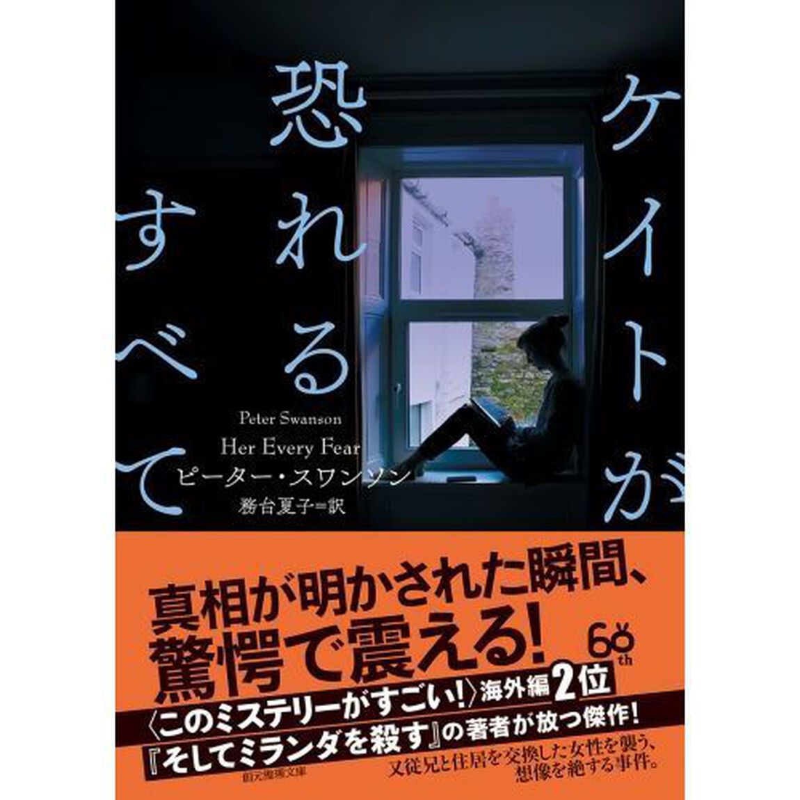 ケイトが恐れるすべて