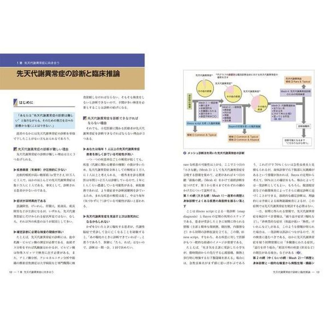 外来で見つける先天代謝異常症　シマウマ診断の勧め