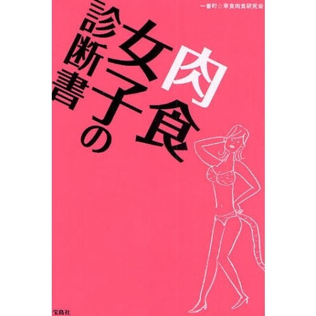 肉食女子の診断書