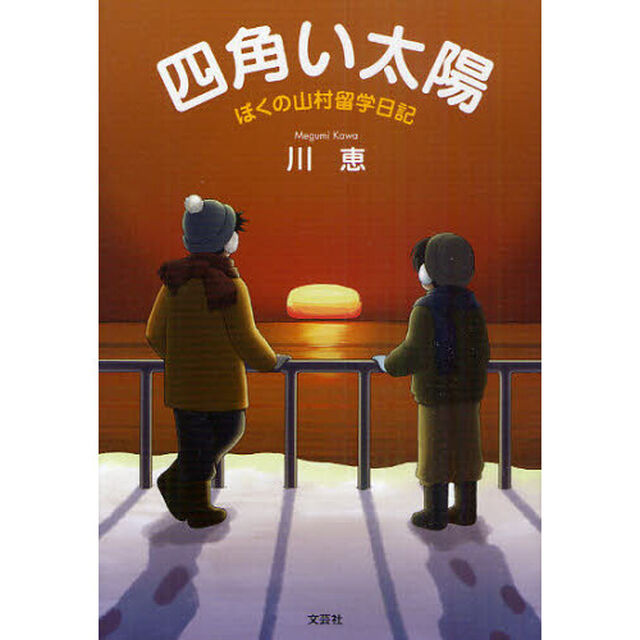 四角い太陽　ぼくの山村留学日記