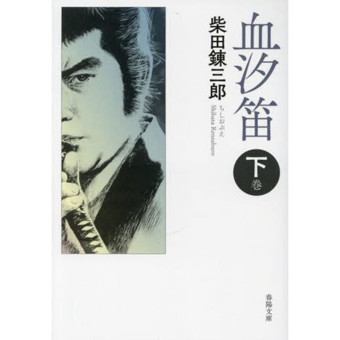血汐笛　下巻「新版改訂版」