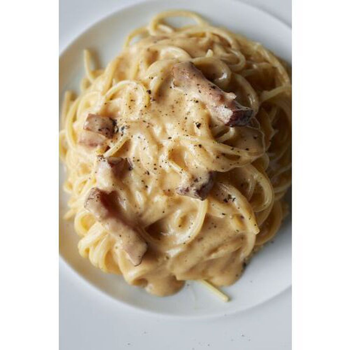 ニューハナイのパスタとタパスおいしさの法則