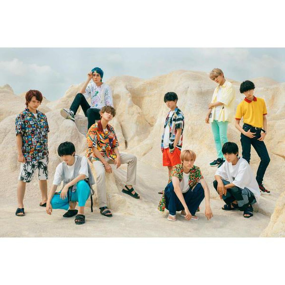ＷＡＲＮＡ　ＷＡＲＮＩ　ＳＵＰＥＲ★ＤＲＡＧＯＮ　２ｎｄ写真集