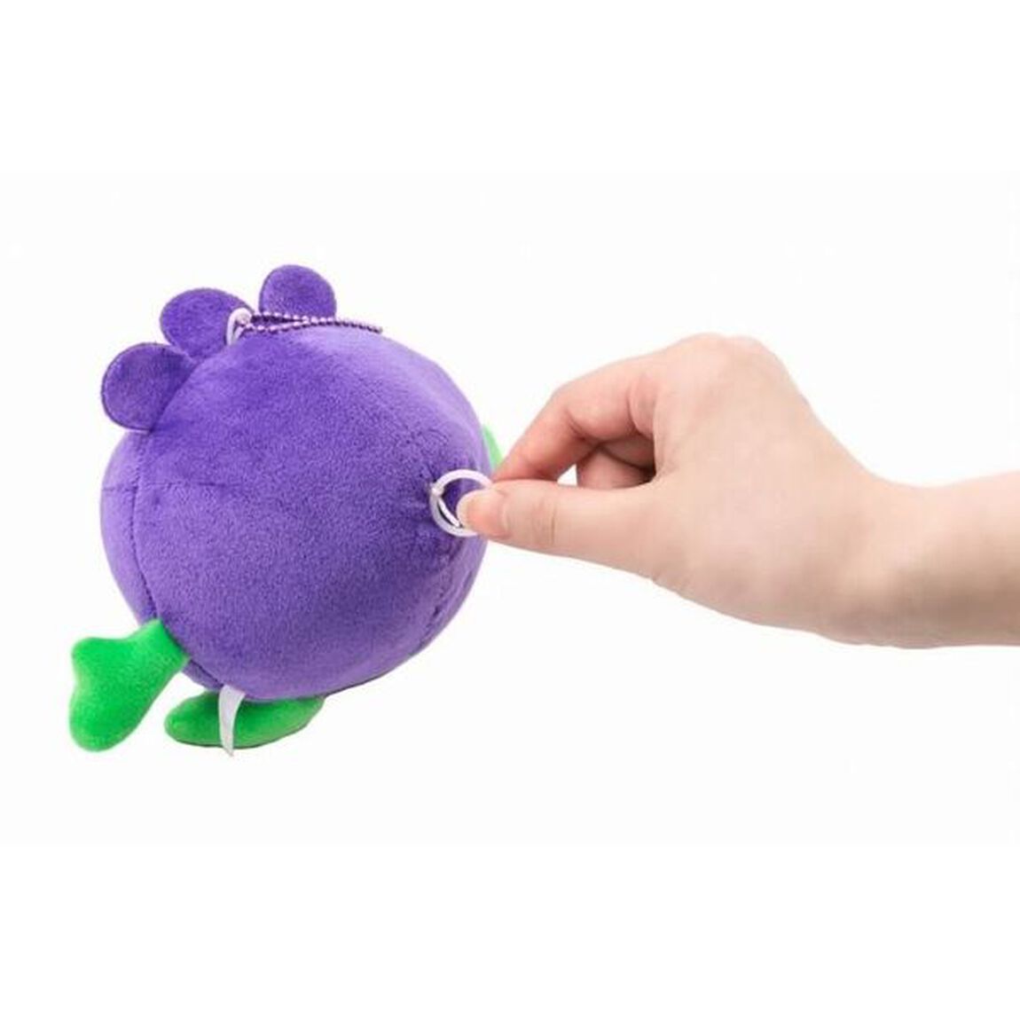 わかさ生活 ブルブルくん ブルブル震える! BIGぬいぐるみキーホルダーBOOK