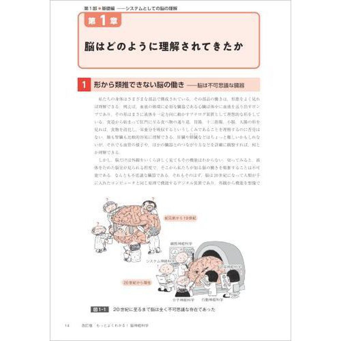 もっとよくわかる！脳神経科学　やっぱり脳はとってもスゴイのだ！「改訂版」