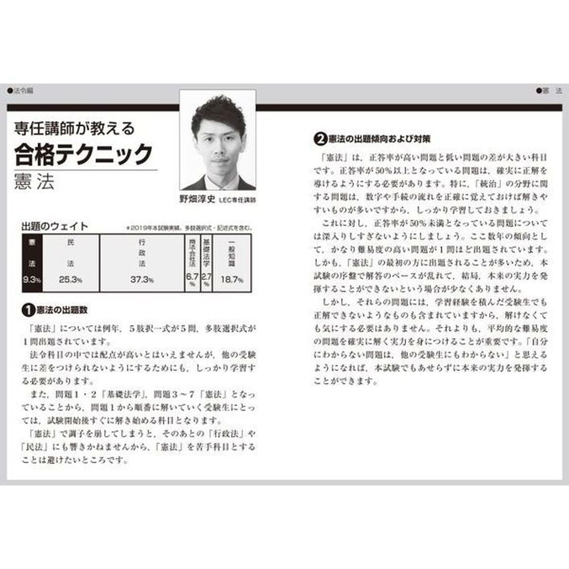 出る順行政書士ウォーク問過去問題集　２０２０年版１「法令編」