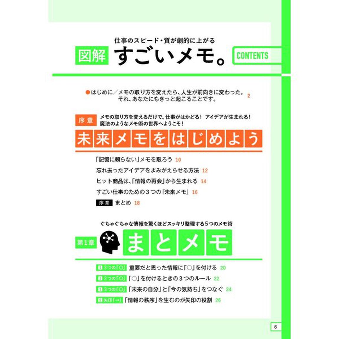 図解すごいメモ。